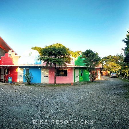 Bike Resort Chiangmai Chiang Mai Luaran gambar
