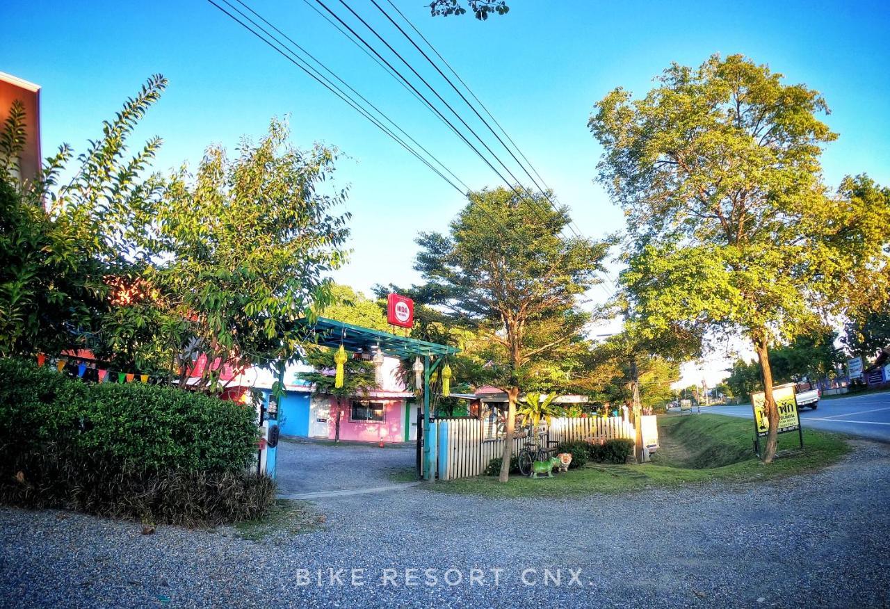 Bike Resort Chiangmai Chiang Mai Luaran gambar