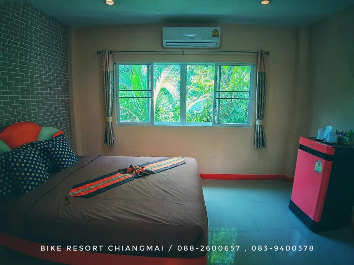 Bike Resort Chiangmai Chiang Mai Luaran gambar