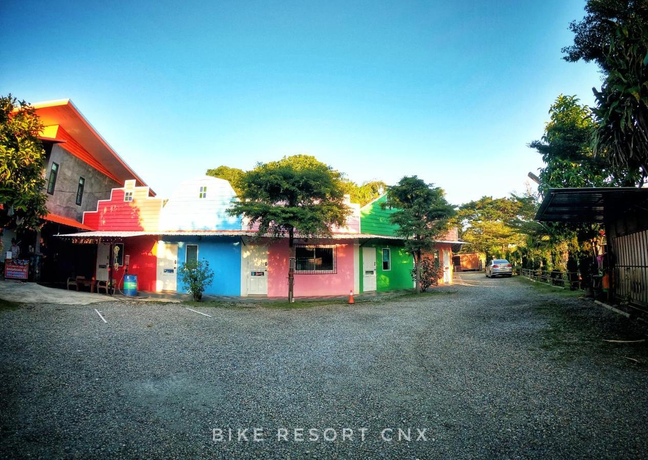Bike Resort Chiangmai Chiang Mai Luaran gambar