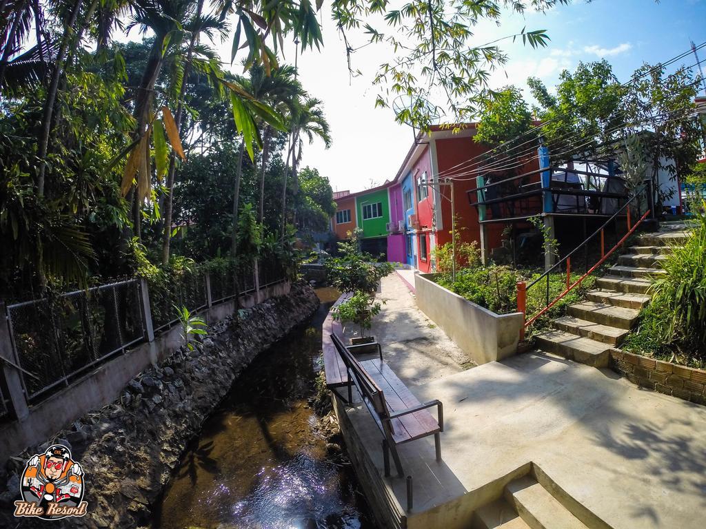 Bike Resort Chiangmai Chiang Mai Luaran gambar