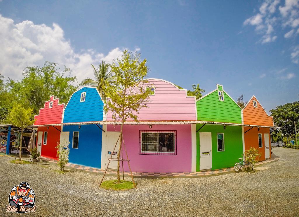 Bike Resort Chiangmai Chiang Mai Luaran gambar