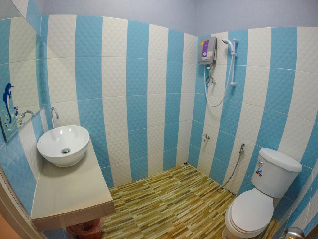 Bike Resort Chiangmai Chiang Mai Bilik gambar