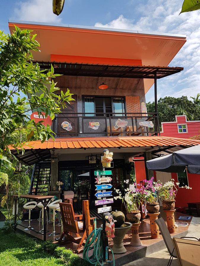 Bike Resort Chiangmai Chiang Mai Luaran gambar