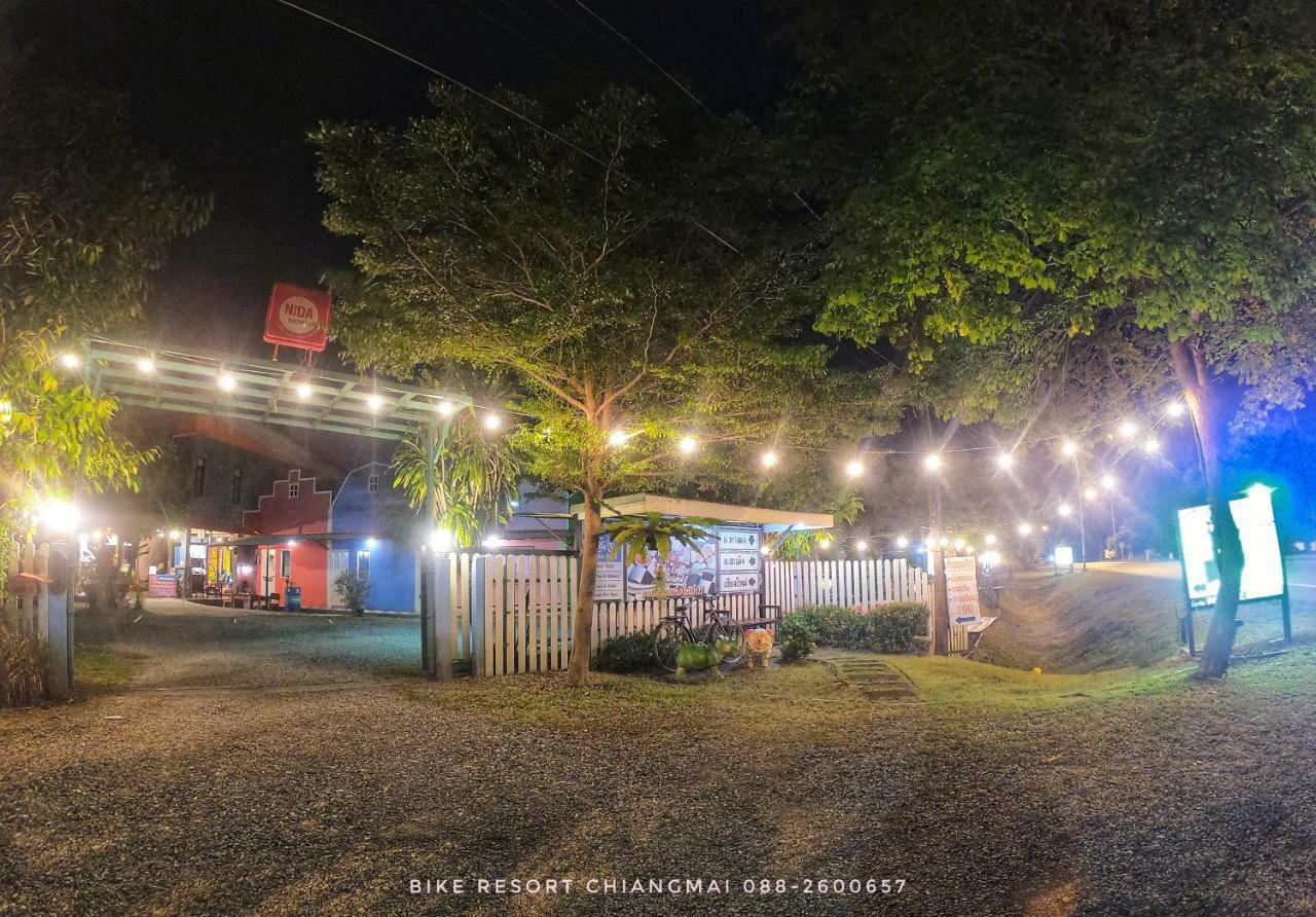 Bike Resort Chiangmai Chiang Mai Luaran gambar