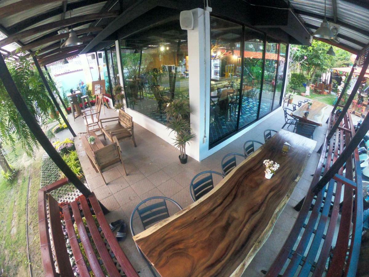 Bike Resort Chiangmai Chiang Mai Luaran gambar